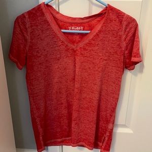 Red Mudd shirt